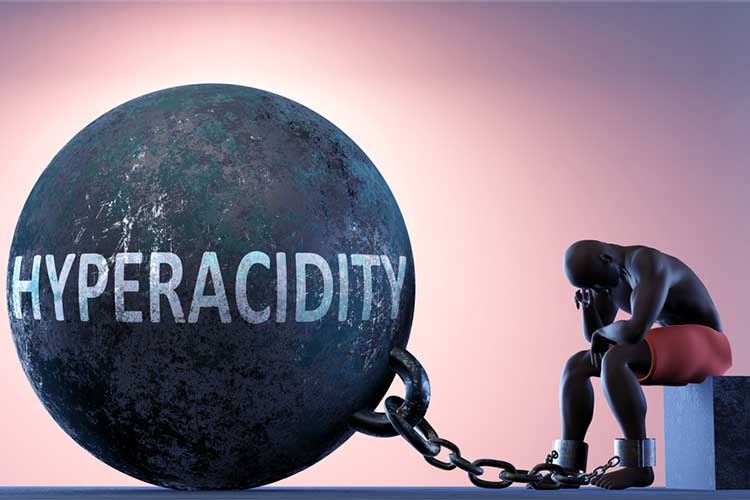 4 natural remedies for treating hyperacidity